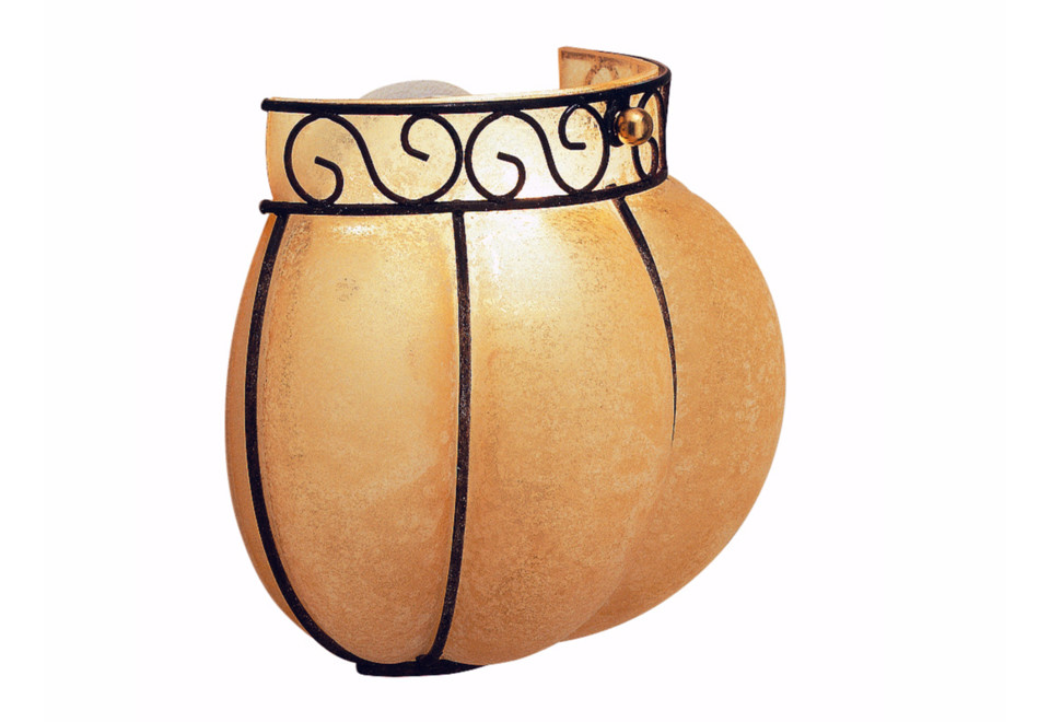 prima foto HAREM MA 198 Applique in vetro di Murano