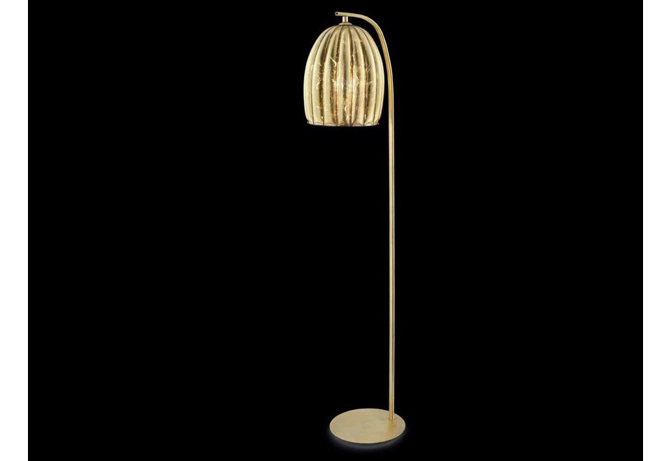 prima foto SALICE RP 429 Lampada da terra in vetro di Murano