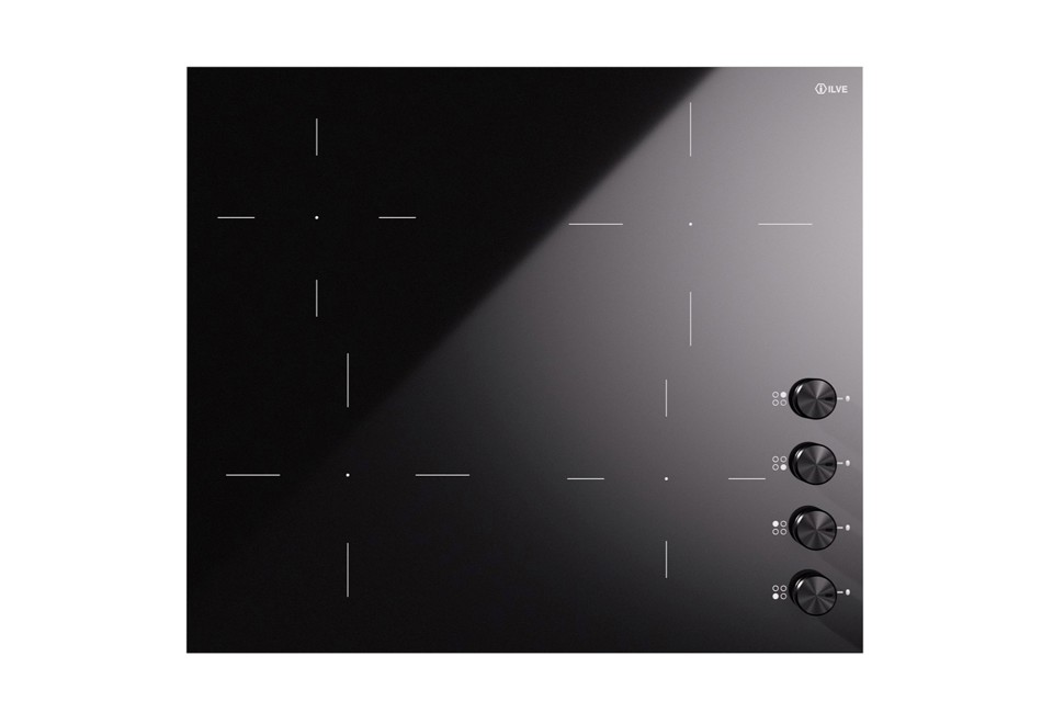 prima foto Piano cottura a induzione da incasso in vetroceramica