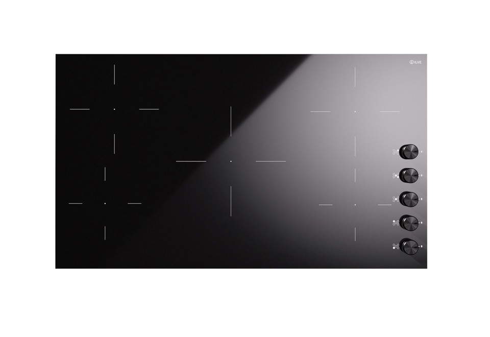 prima foto Piano cottura a induzione da incasso in vetroceramica