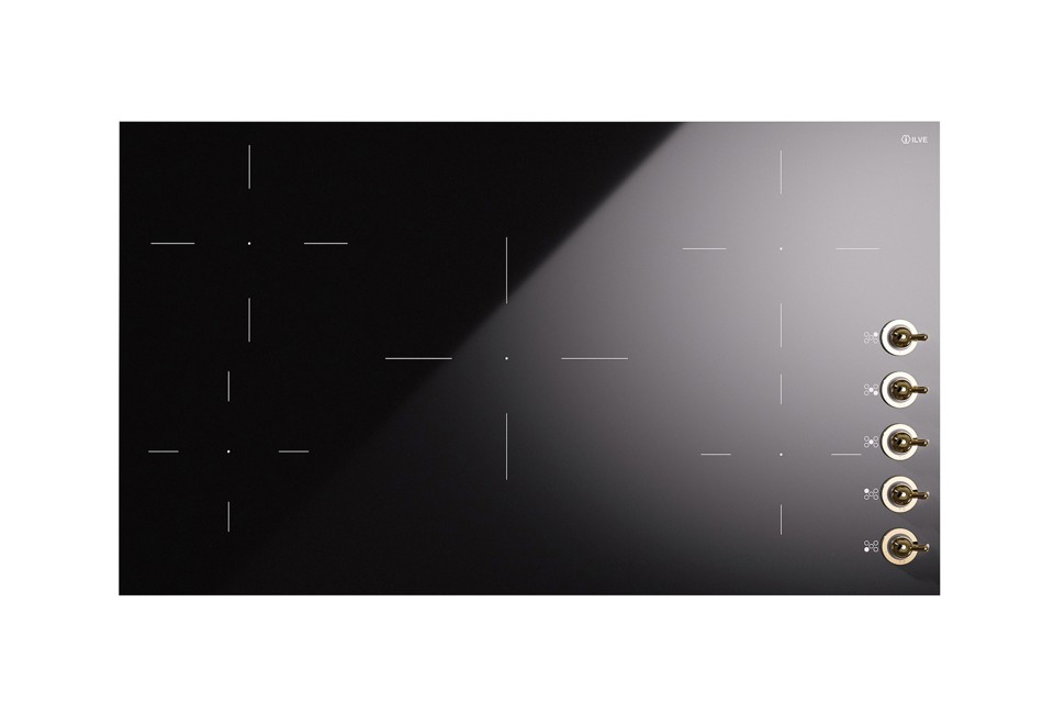 prima foto Piano cottura a induzione da incasso in vetroceramica