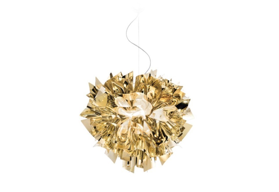 prima foto VELI GOLD Lampada a sospensione in Goldflex®