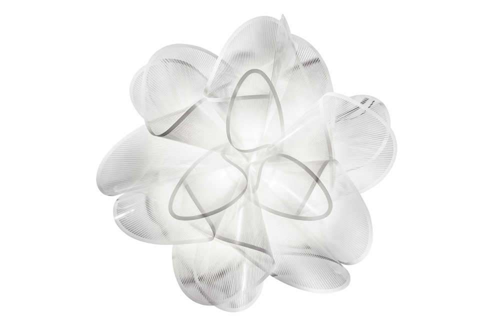 seconda foto LA BELLE ÉTOILE Lampada da parete / lampada da soffitto in Cristalflex®