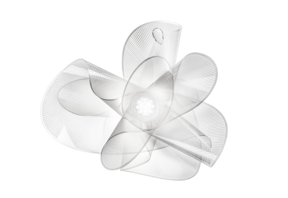 terza foto LA BELLE ÉTOILE Lampada da parete / lampada da soffitto in Cristalflex®