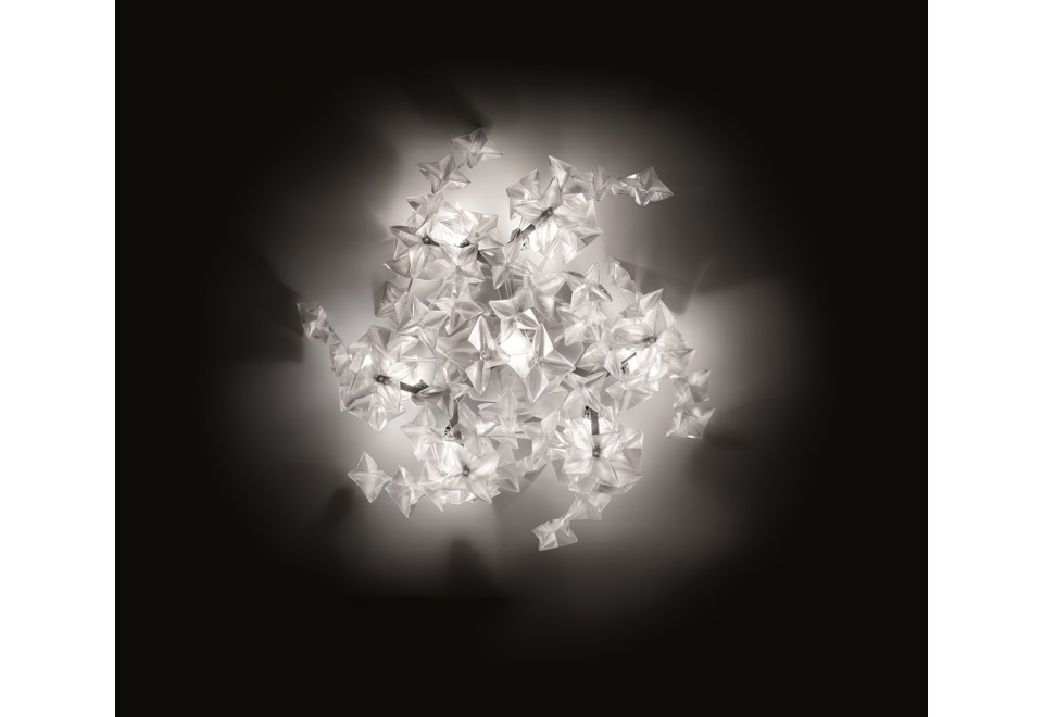 terza foto HANAMI Lampada da parete / lampada da soffitto in Lentiflex®