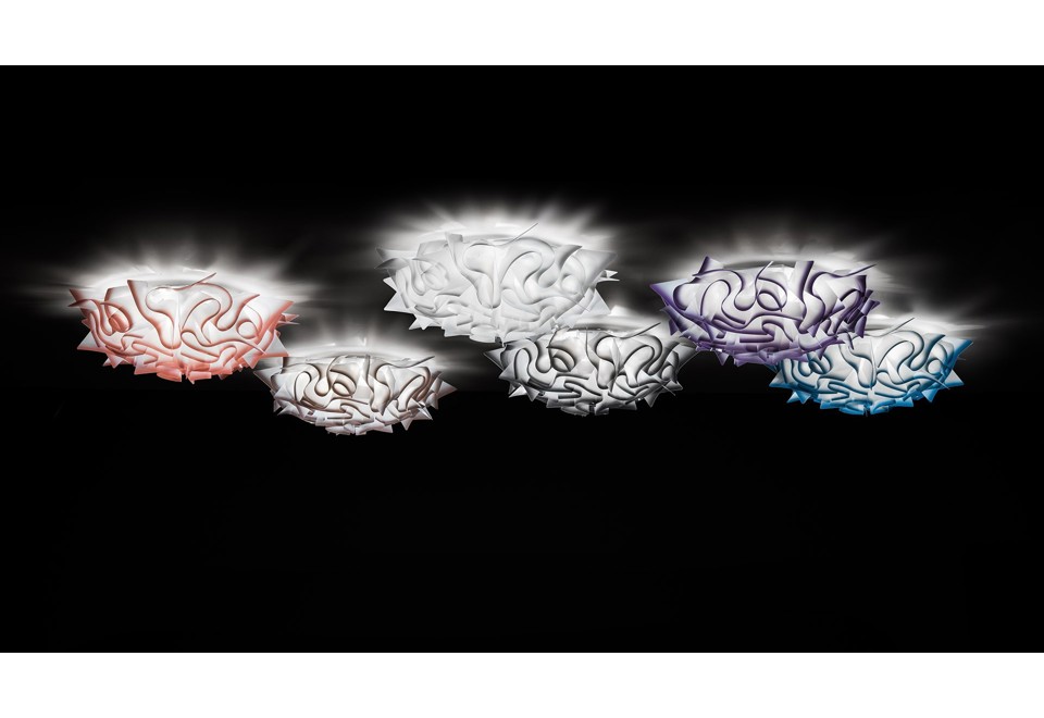 seconda foto VELI COUTURE Lampada da parete / lampada da soffitto in Opalflex®