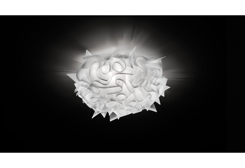 terza foto VELI COUTURE Lampada da parete / lampada da soffitto in Opalflex®