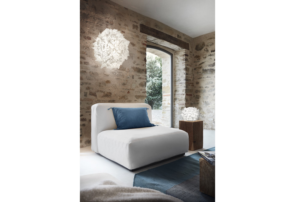 seconda foto VELI FOLIAGE Lampada da parete / lampada da soffitto in Opalflex®