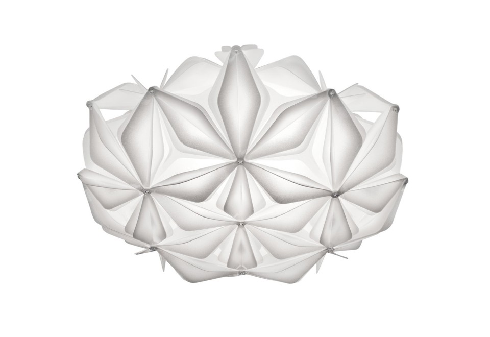 prima foto LA VIE Lampada da parete / soffitto in Opalflex® e Lentiflex®