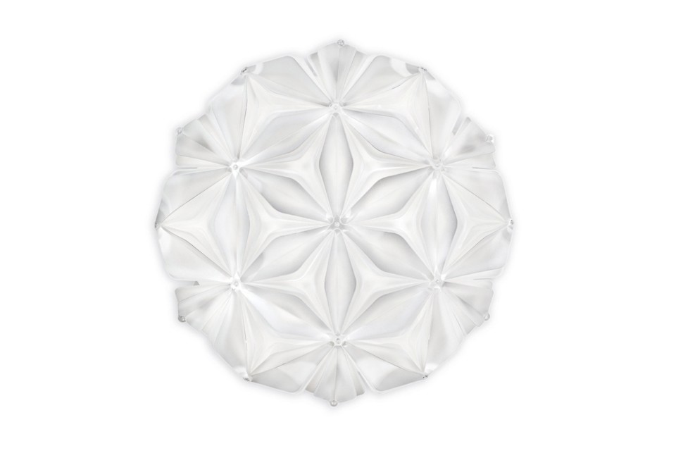 seconda foto LA VIE Lampada da parete / soffitto in Opalflex® e Lentiflex®