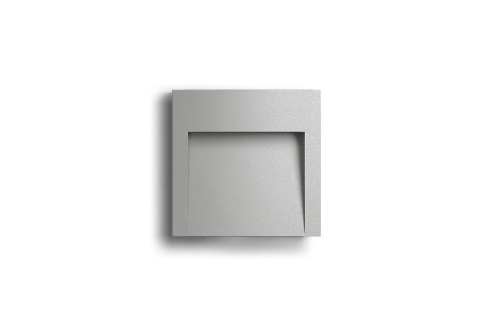 terza foto TEAM Segnapasso a LED a parete per esterni
