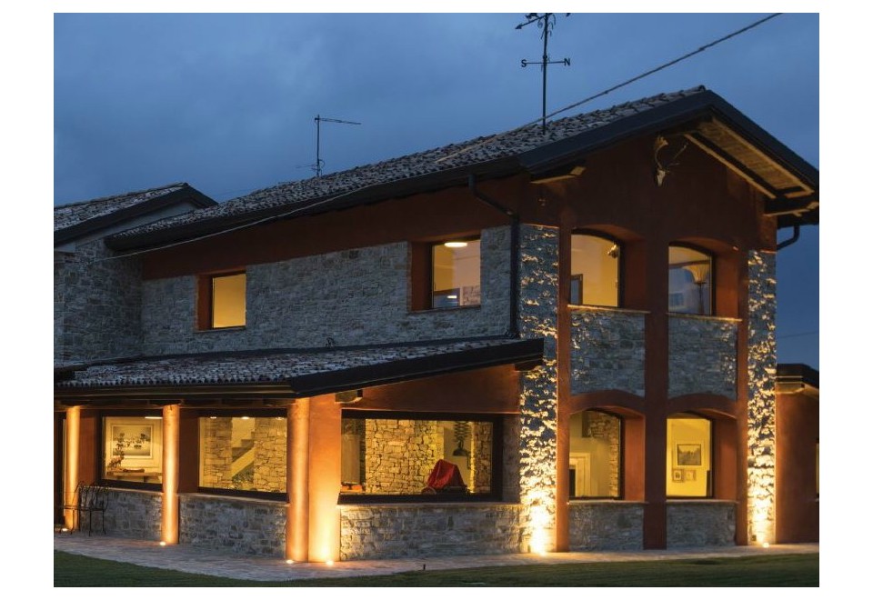 terza foto MINI Segnapasso a pavimento in alluminio