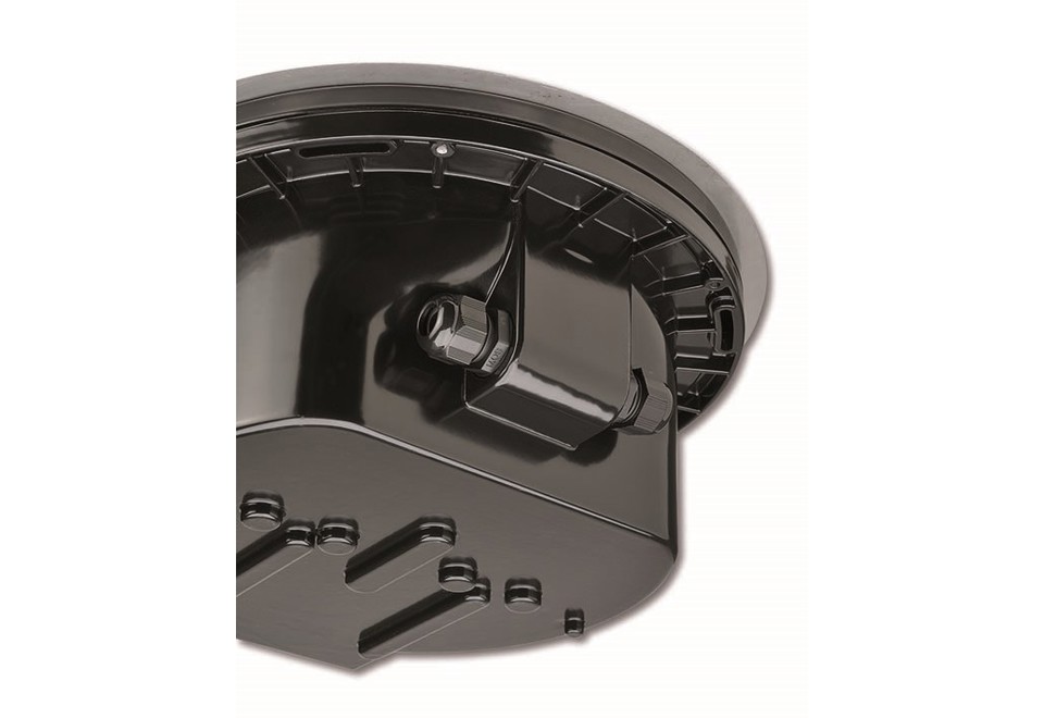 seconda foto HYDROFLOOR MAXI COMPACT Segnapasso a LED a pavimento in acciaio inox per esterni
