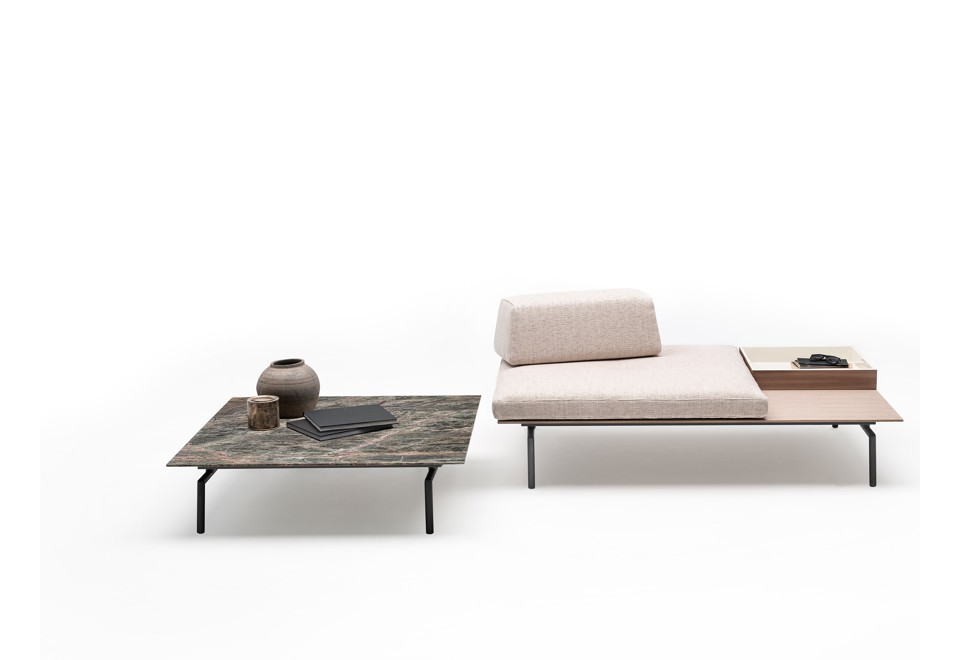 prima foto SUMO Tavolino basso quadrato