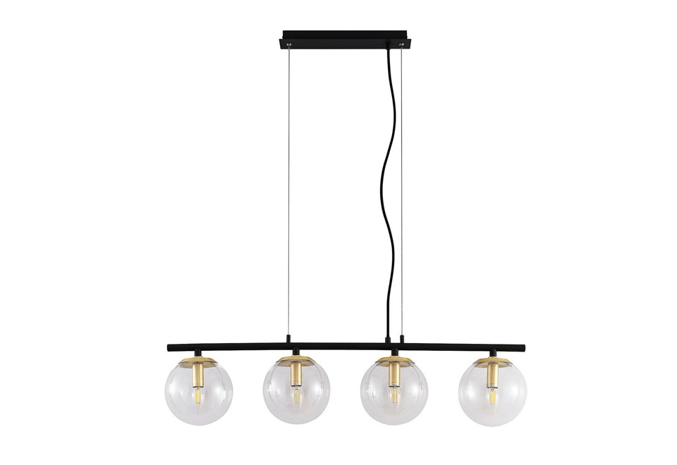 prima foto SOTIANA 4 Lampada a sospensione in vetro