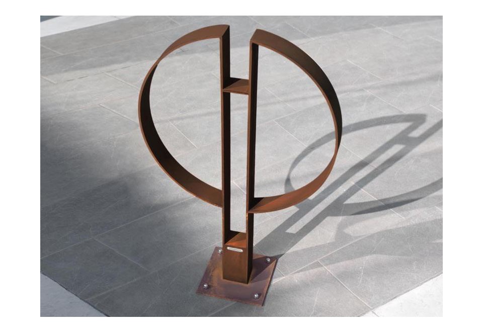 prima foto CAFÈ Portabici in acciaio