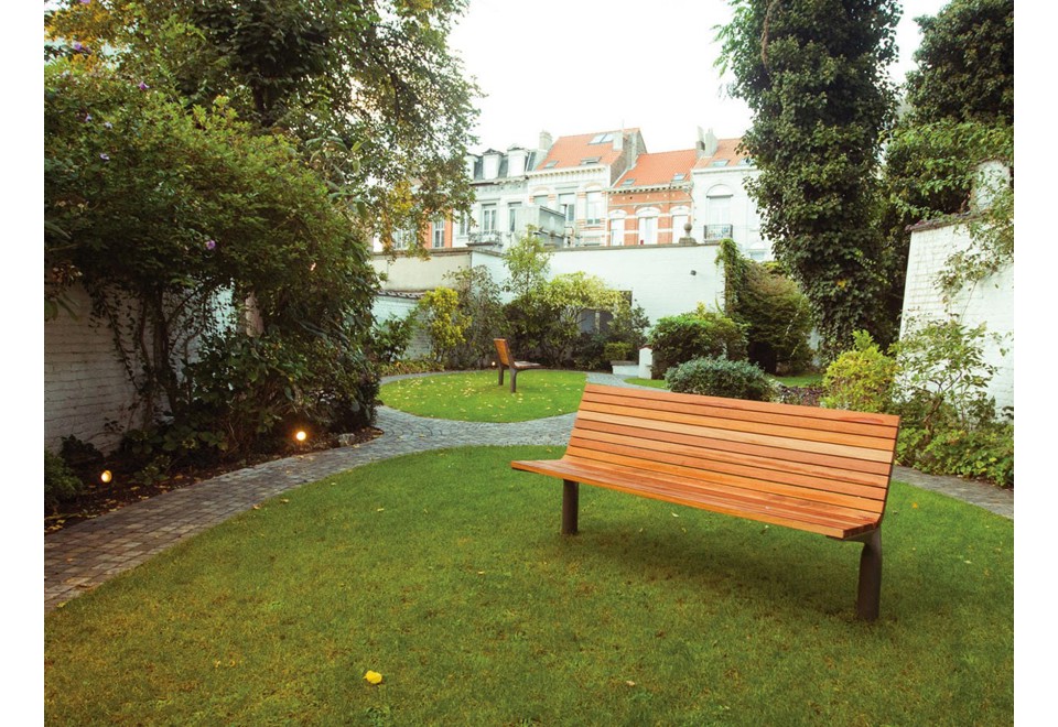 prima foto VLTAU Panchina in legno