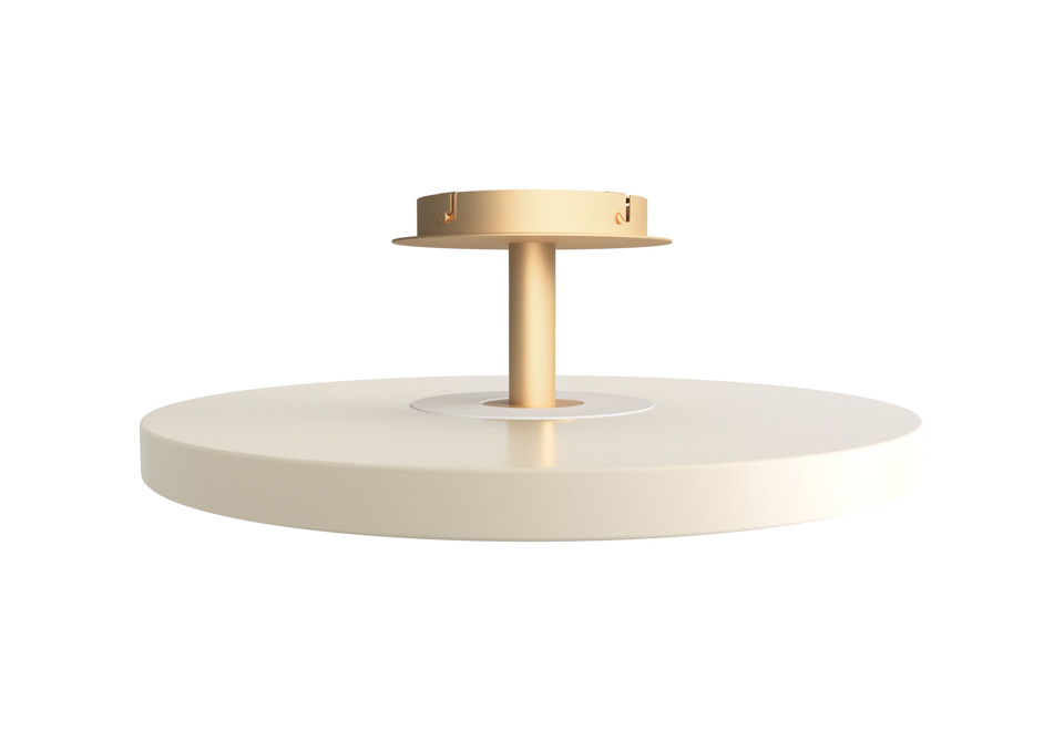 terza foto ASTERIA UP Plafoniera a LED in acciaio