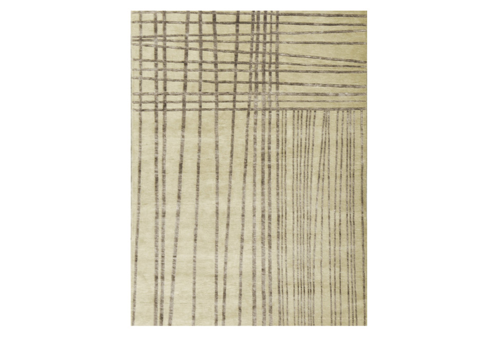 prima foto MYM Tappeto fatto a mano rettangolare