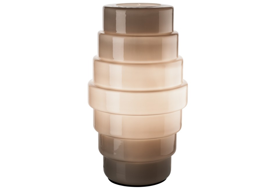 terza foto ZOE Lampada da tavolo fatta a mano in vetro soffiato