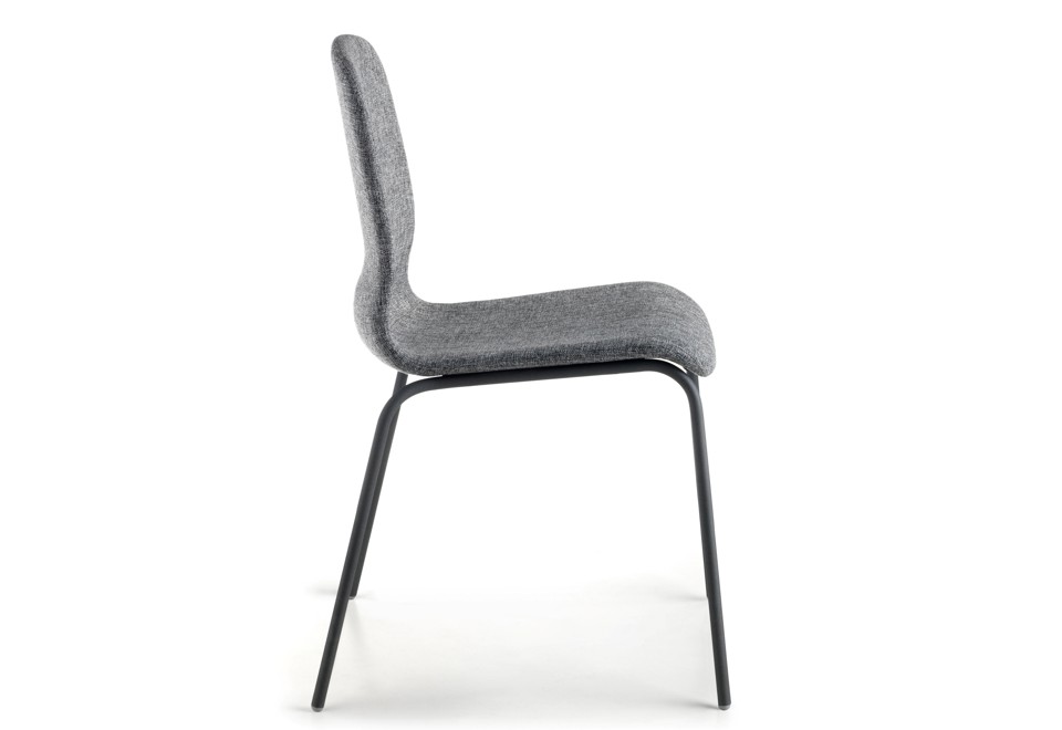 seconda foto GLAMOUR UP Sedia in tessuto