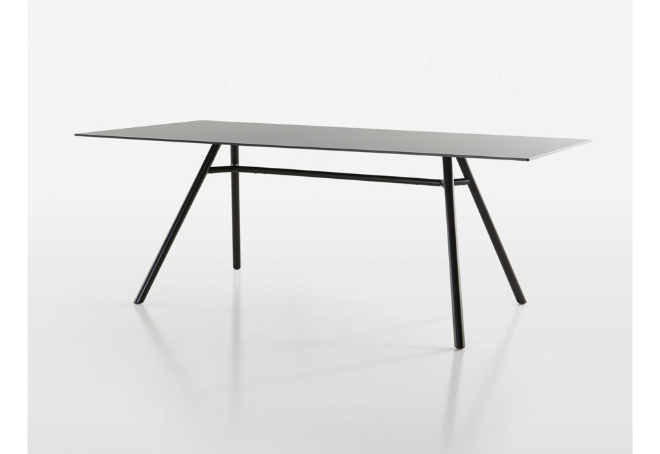 prima foto MART Tavolo rettangolare