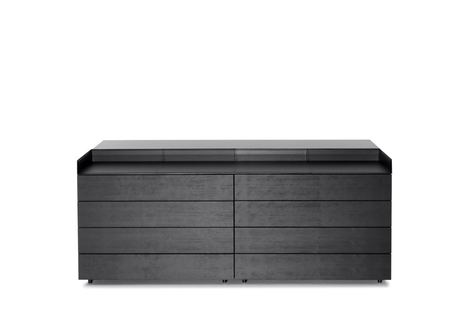 prima foto HUB Cassettiera in legno