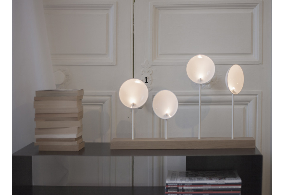 prima foto PARABOLE Lampada da tavolo a LED