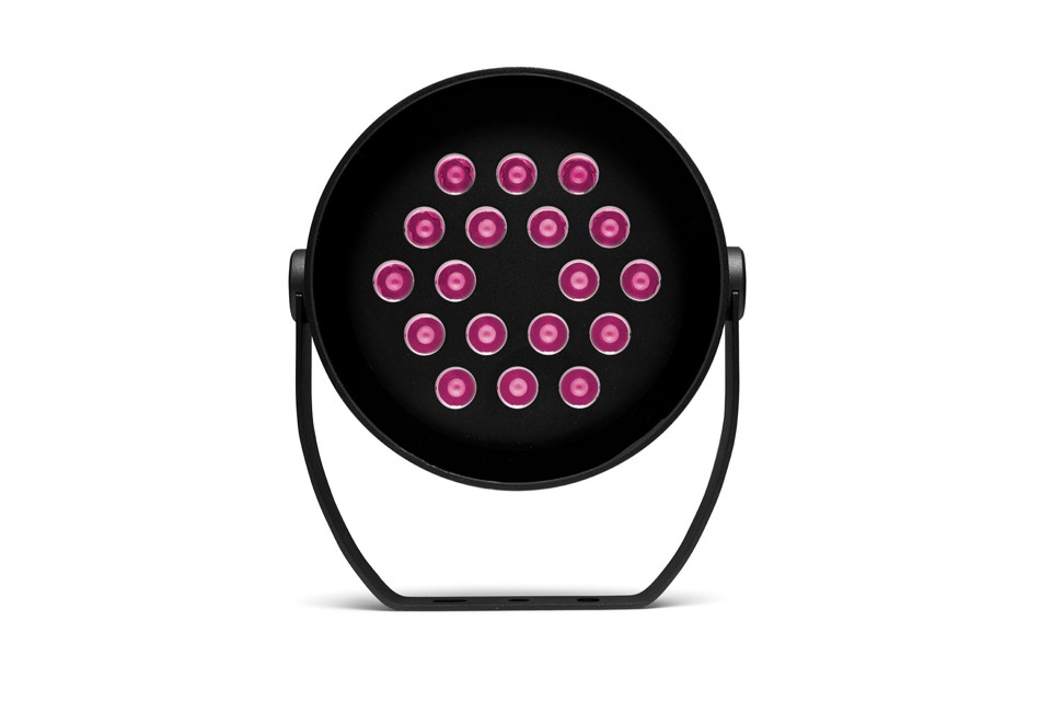 prima foto LIGHTBEAM Proiettore per esterno orientabile in alluminio pressofuso con sistema RGB