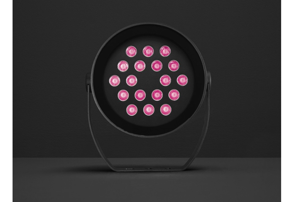 seconda foto LIGHTBEAM Proiettore per esterno orientabile in alluminio pressofuso con sistema RGB