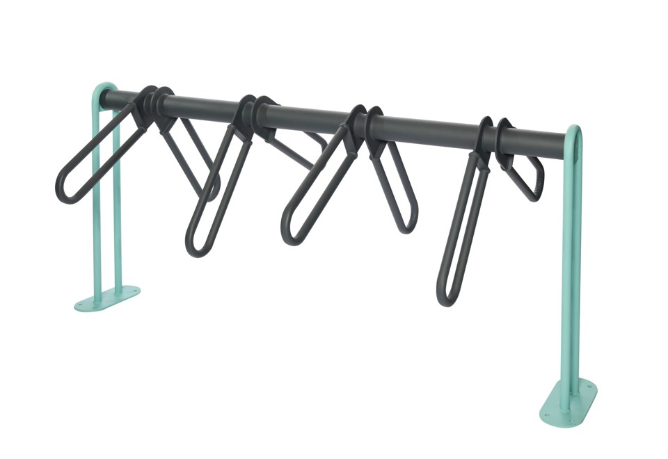 prima foto BUG Portabici in metallo