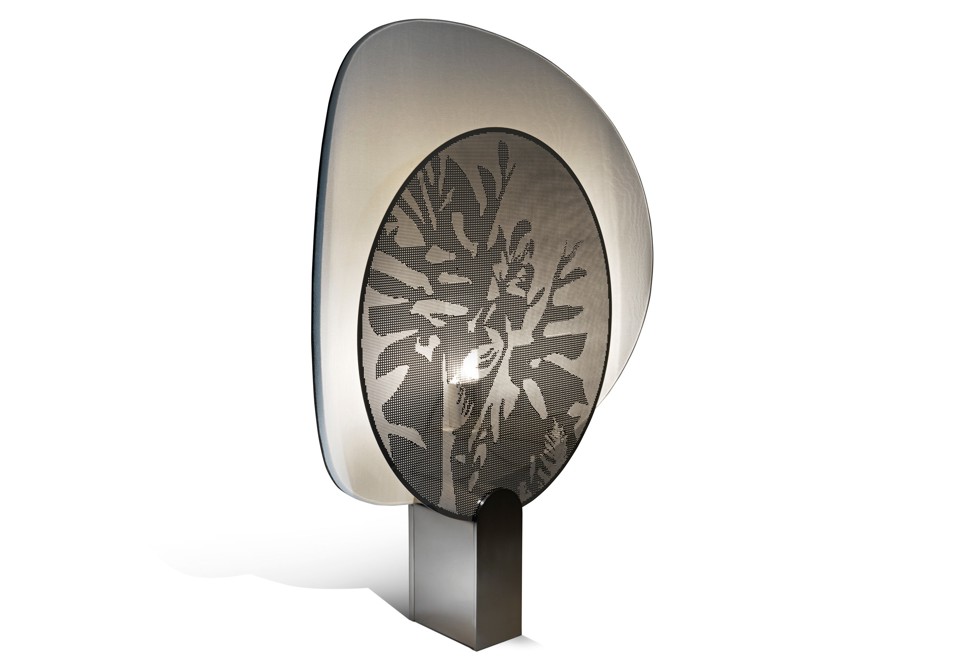 prima foto AKIRA Lampada da tavolo in ottone