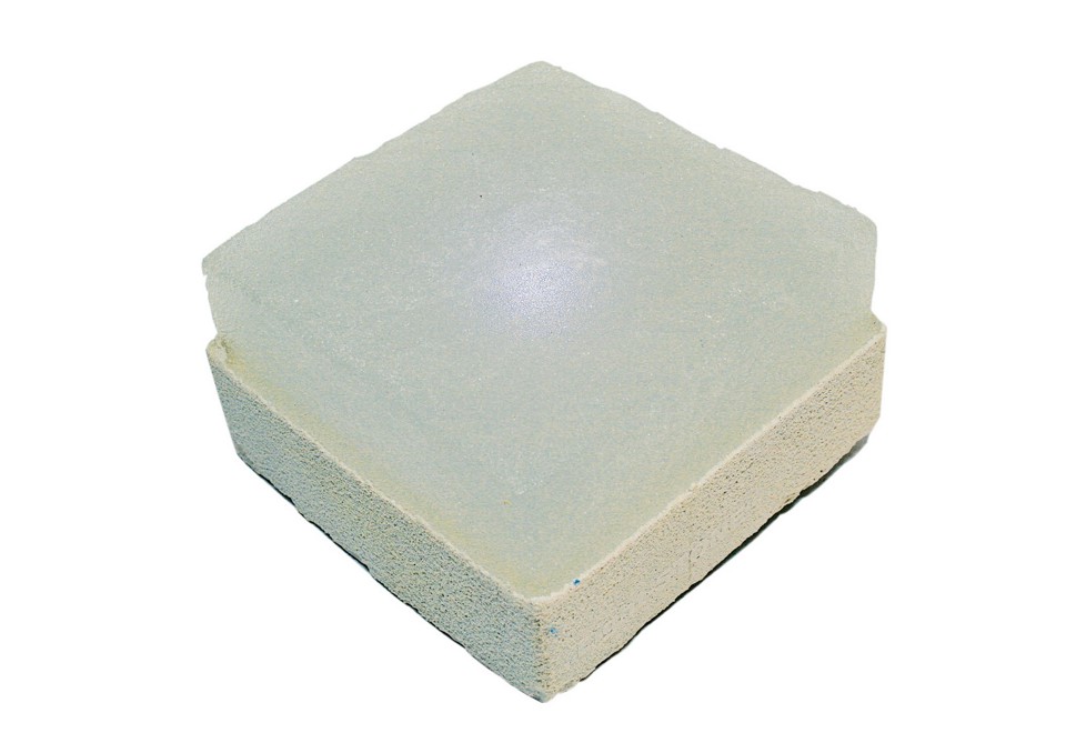 seconda foto LIGHT STONE BASALT Segnapasso a LED a pavimento
