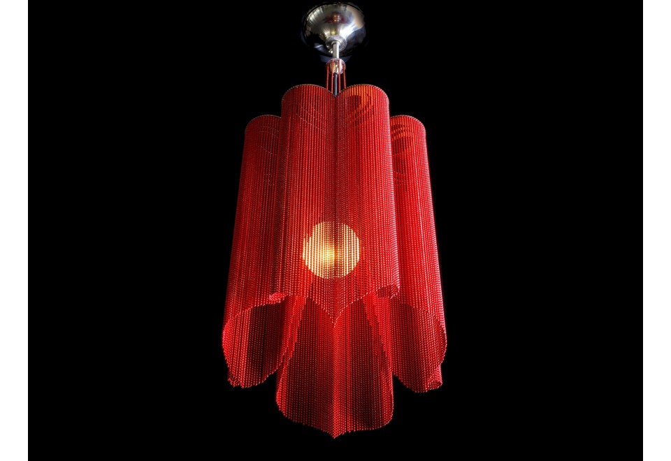 prima foto LUCKYLOVE CLOVER Lampada a sospensione