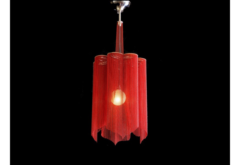 terza foto LUCKYLOVE CLOVER Lampada a sospensione