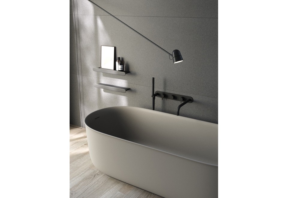 seconda foto HAMMAM Vasca da bagno in Shark