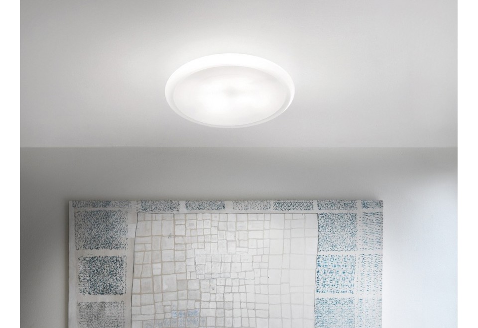 terza foto POD PP Lampada da parete / lampada da soffitto in vetro