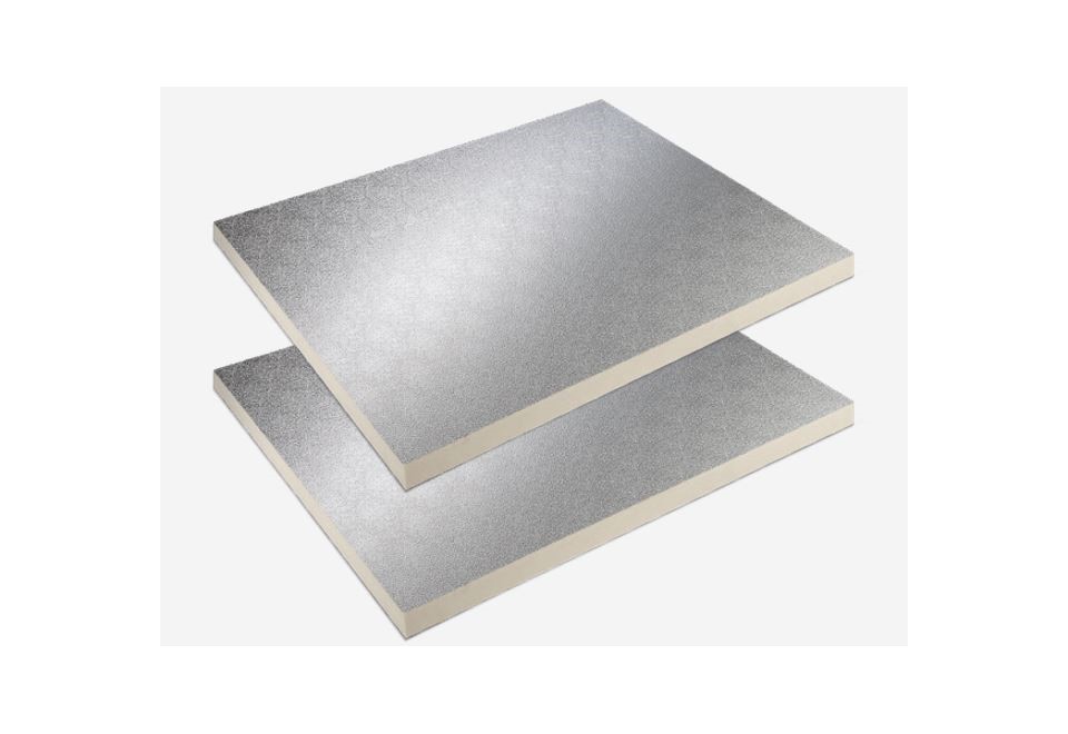 prima foto EFIGREEN ACIER Pannello termoisolante in poliuretano