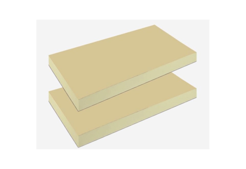 prima foto EFIGREEN ALU+ Pannello termoisolante in poliuretano