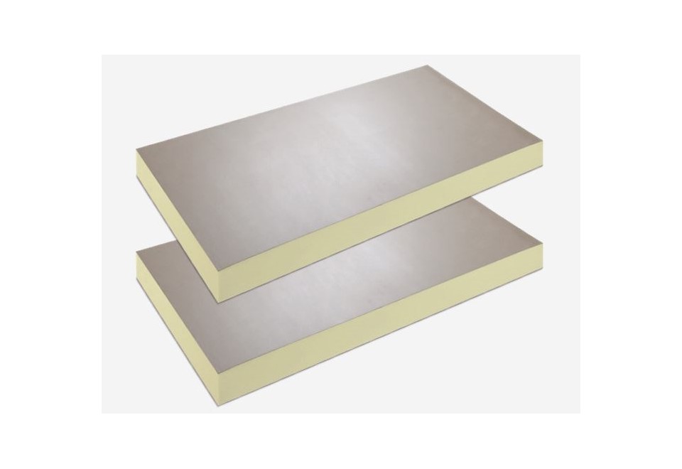 prima foto EFIGREEN DUO+ Pannello termoisolante in poliuretano