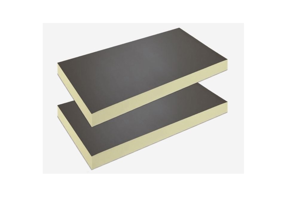 prima foto EFYOS PU B Pannello termoisolante in poliuretano