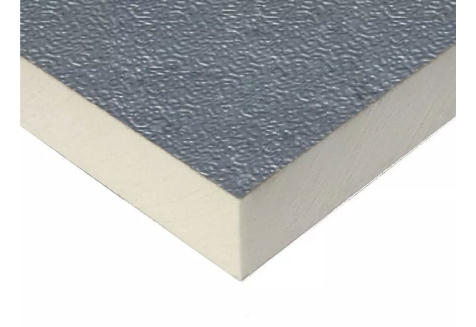 prima foto SOPRAPIR ACIER Pannello termoisolante in poliuretano