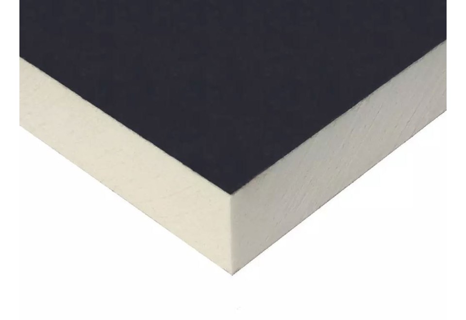 prima foto SOPRAPIR BF Pannello termoisolante in poliuretano