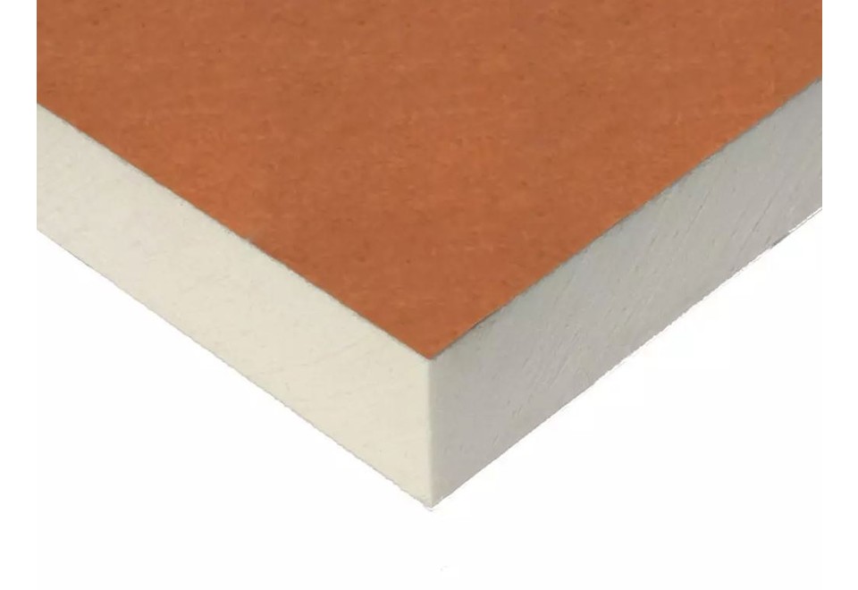 prima foto SOPRAPIR DUO+ Pannello termoisolante in poliuretano