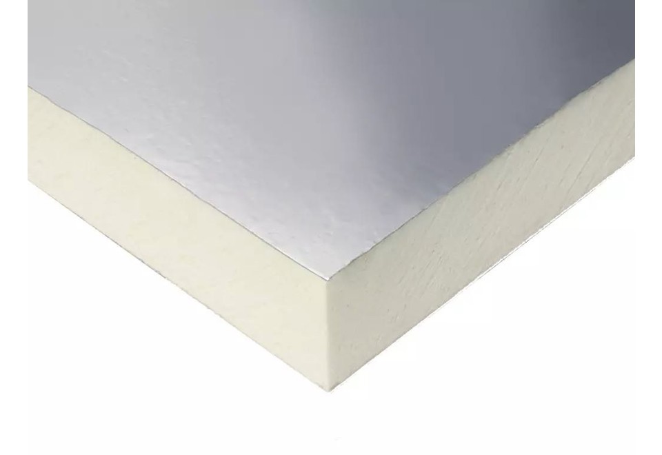 prima foto SOPRAPIR DUO E Pannello termoisolante in poliuretano