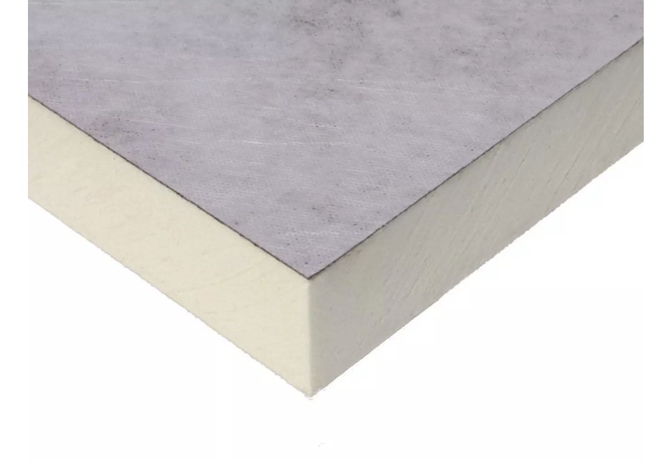 prima foto SOPRAPIR VB HP Pannello termoisolante in poliuretano