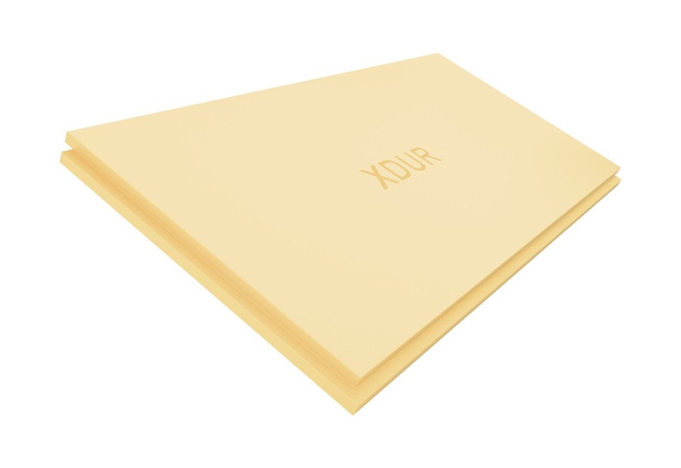 prima foto XDUR® 300 S Pannello termoisolante in XPS