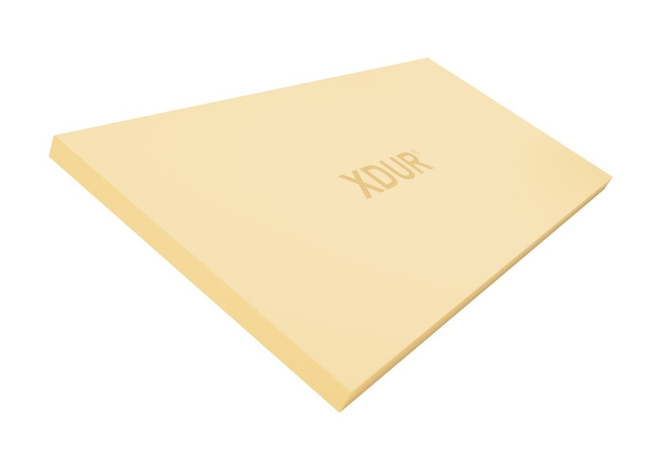 prima foto XDUR® 300 SP Pannello termoisolante in XPS