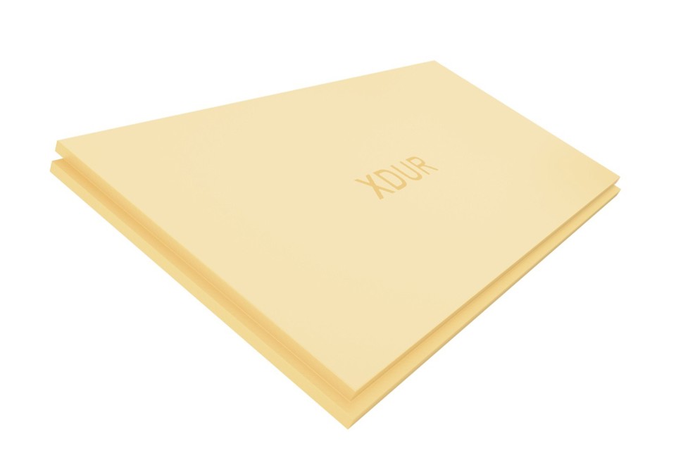 prima foto XDUR® 500 S Pannello termoisolante in XPS