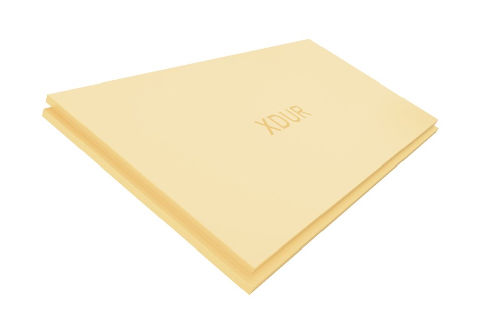 prima foto XDUR® 700 S Pannello termoisolante in XPS